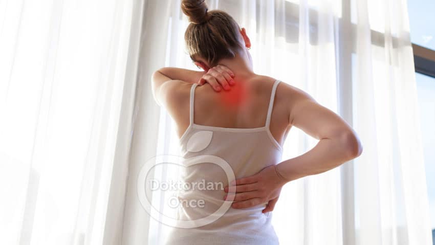 Kadınlarda kemik erimesi