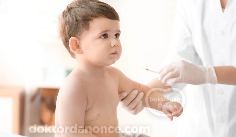 Aşılar ile Önlenebilecek 7 Çocukluk Hastalığı